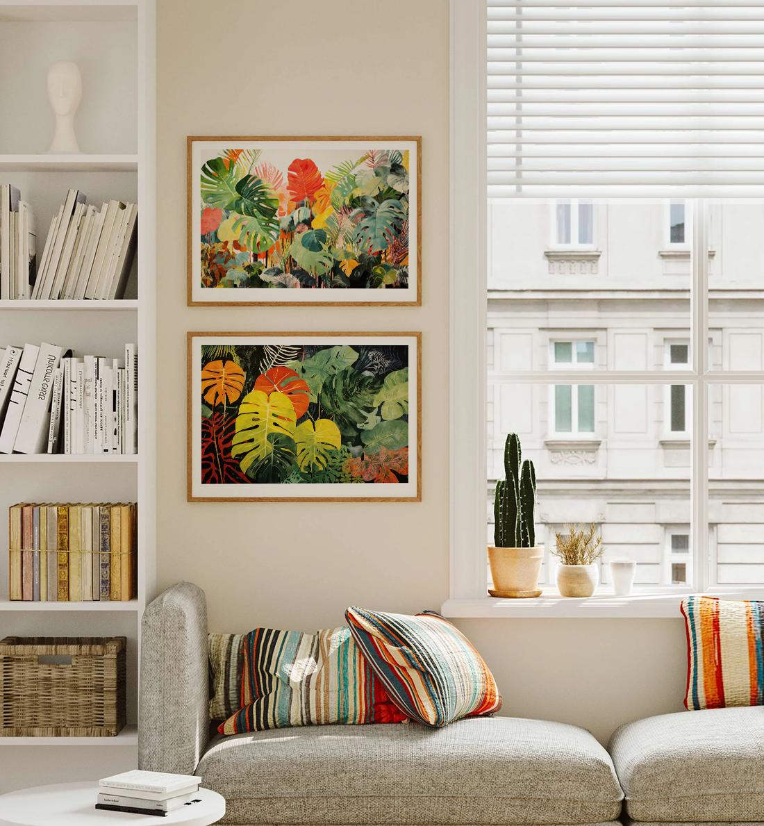 Create Color Harmony on Your Walls