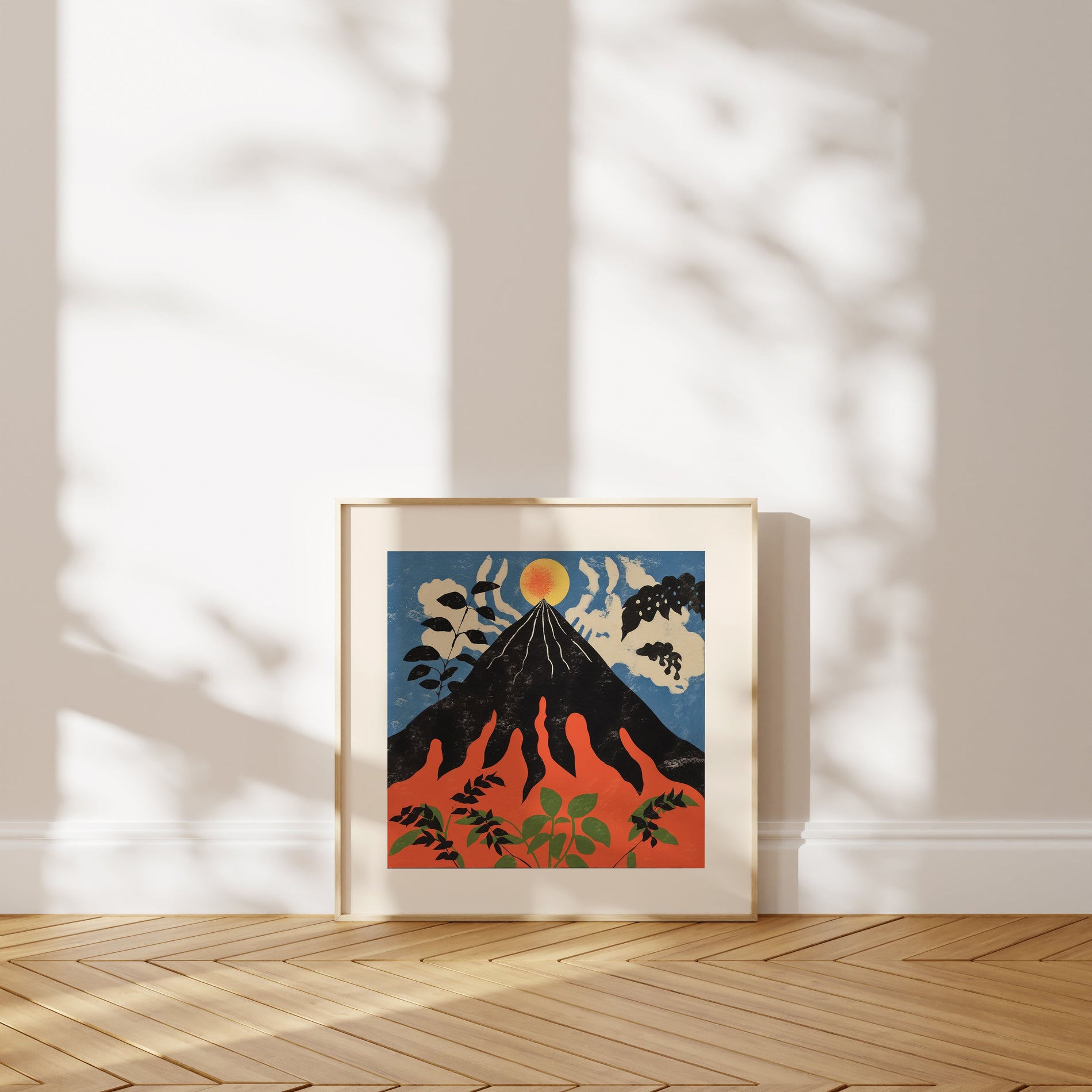 Creative Ways to Hang Art in Small Spaces
