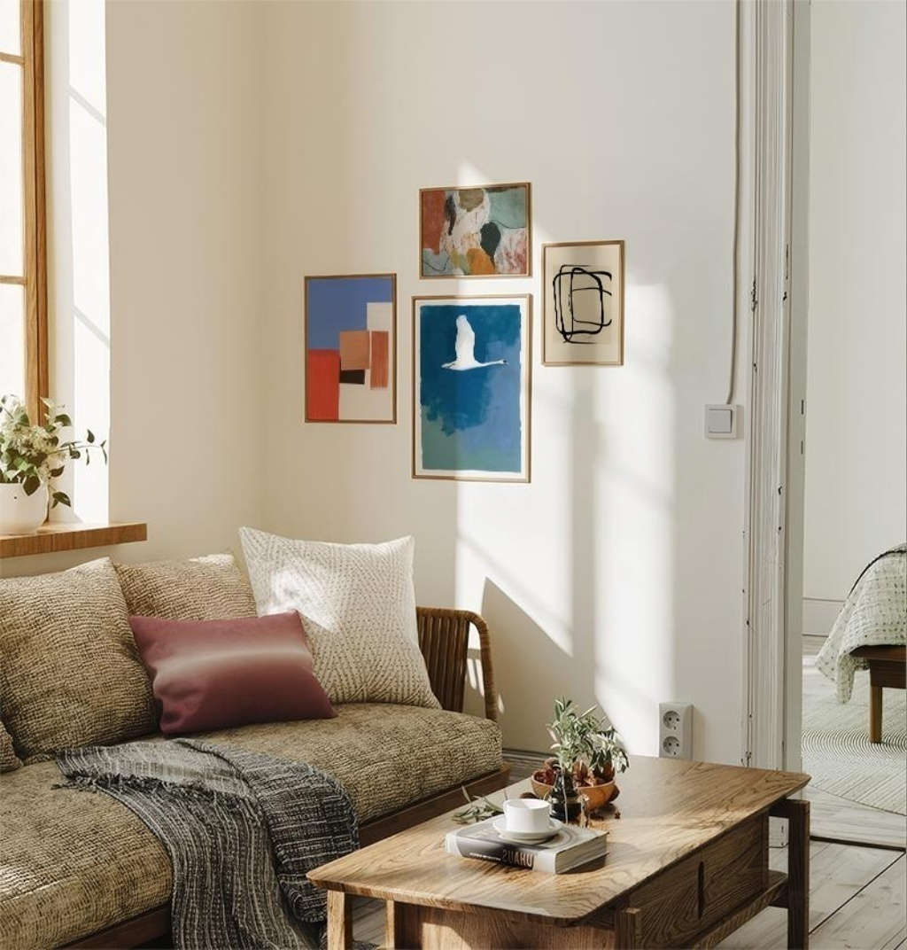 Tips for Creating a Gallery Wall