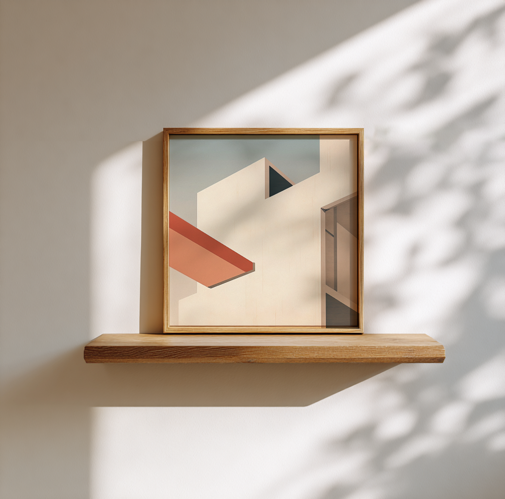 Creative Ways to Hang Art in Small Spaces