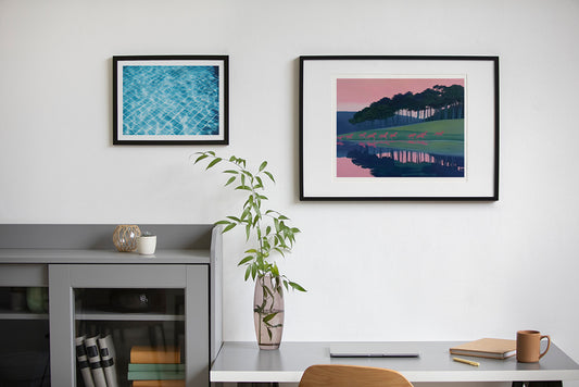 How to Elevate Your Office With Art