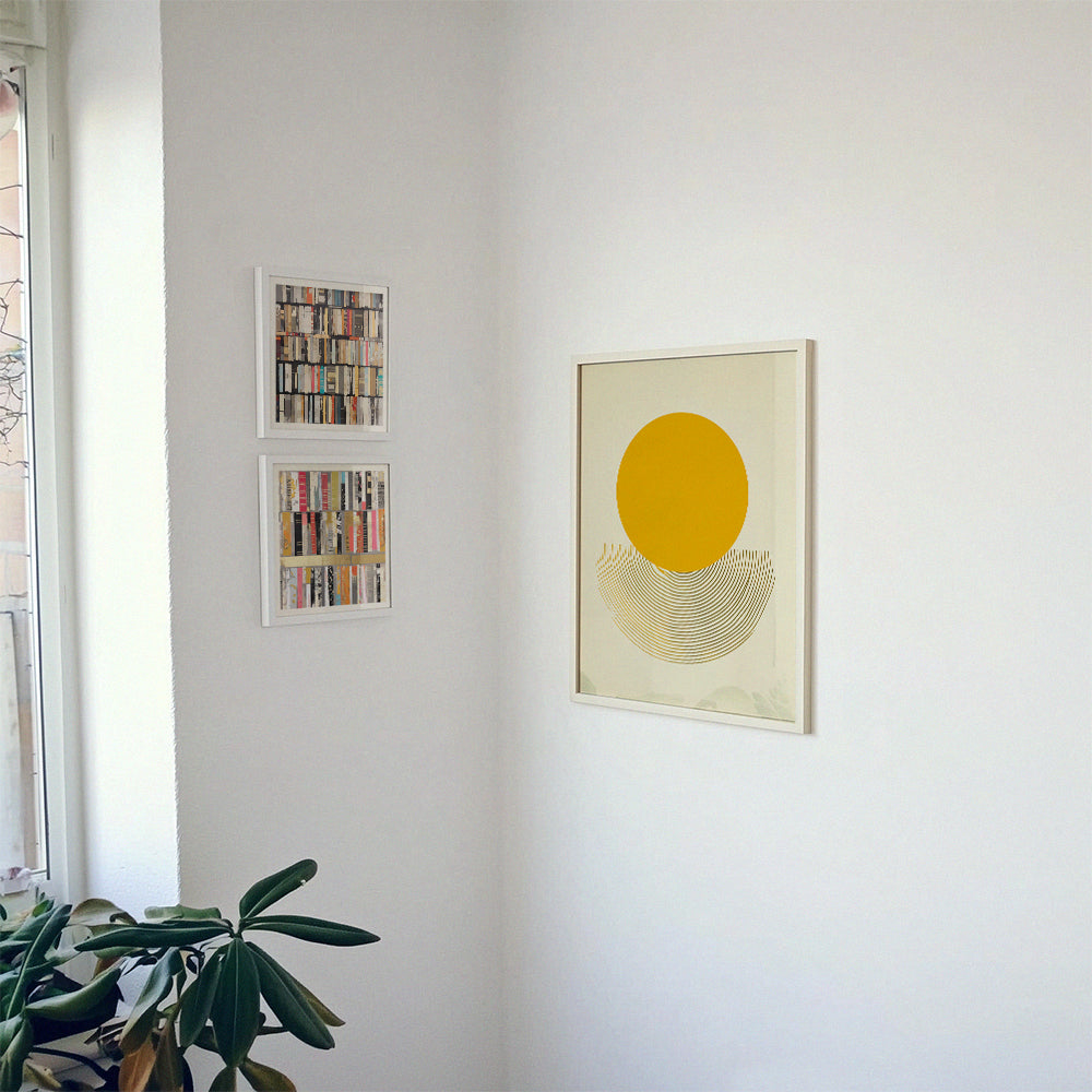 Create Color Harmony on Your Walls