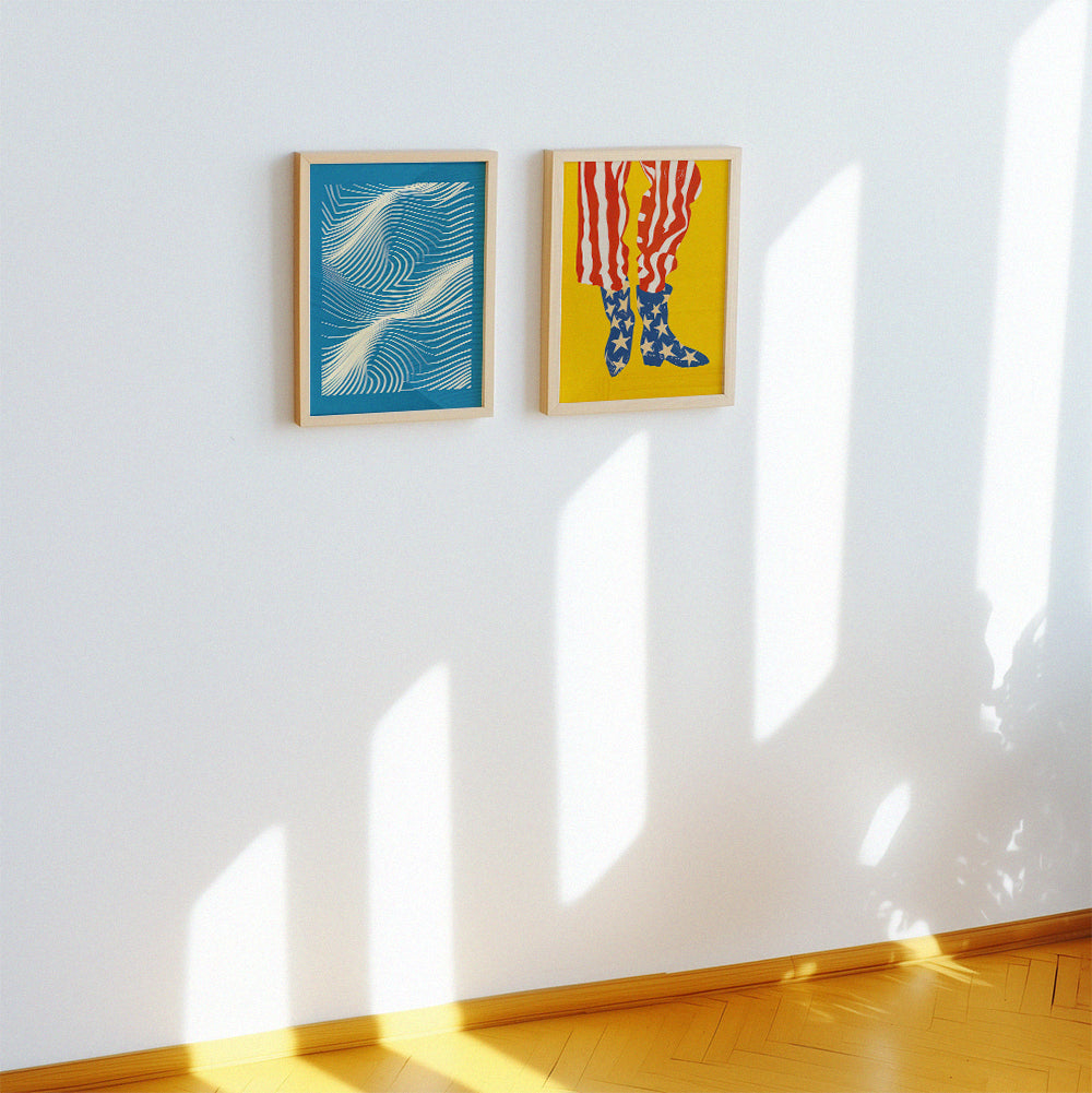 Paintings & Illustrations