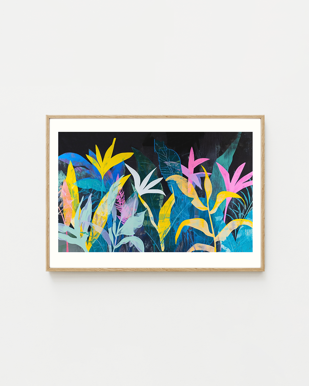 Tropical Night
