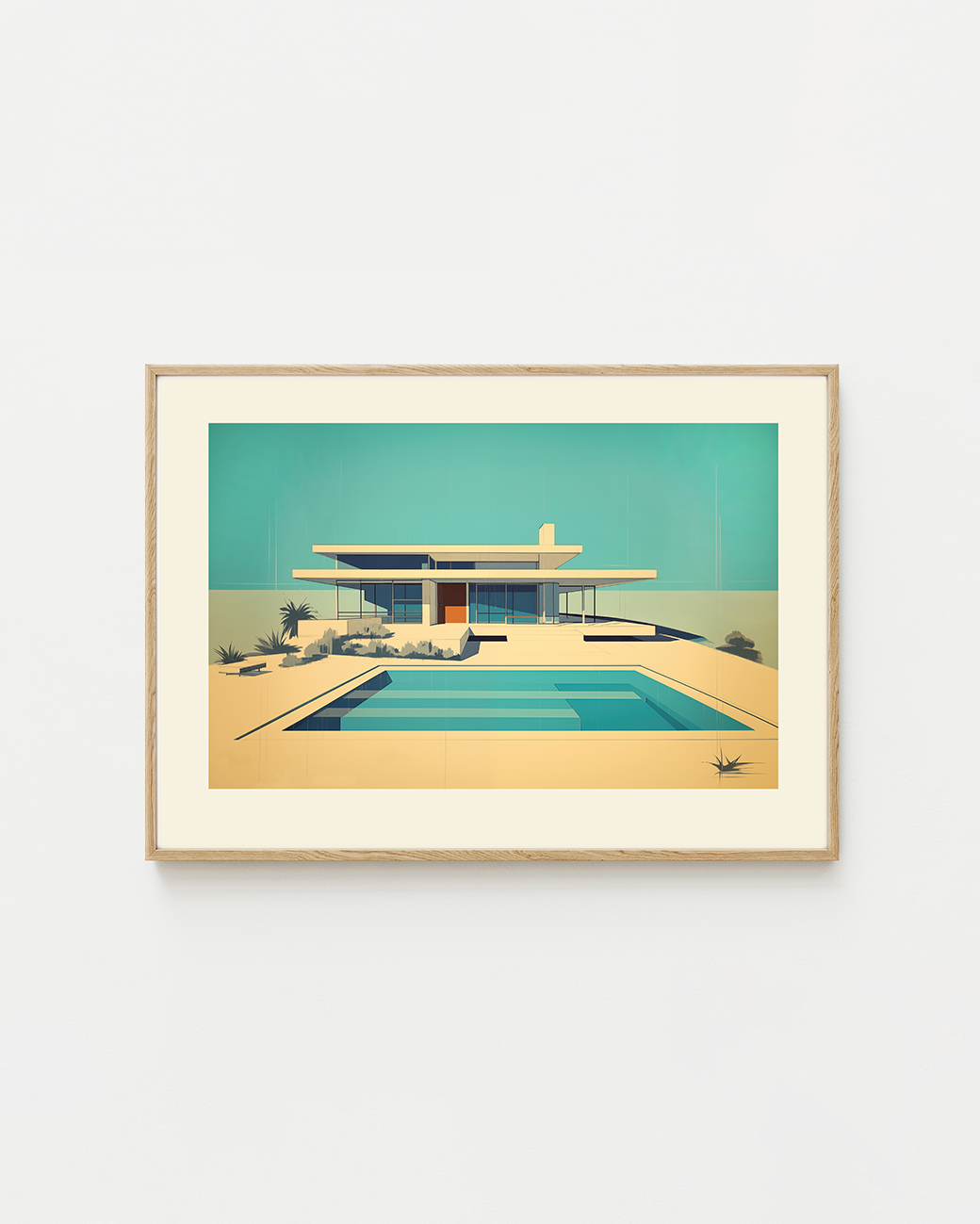 Ibiza Villa / 2005