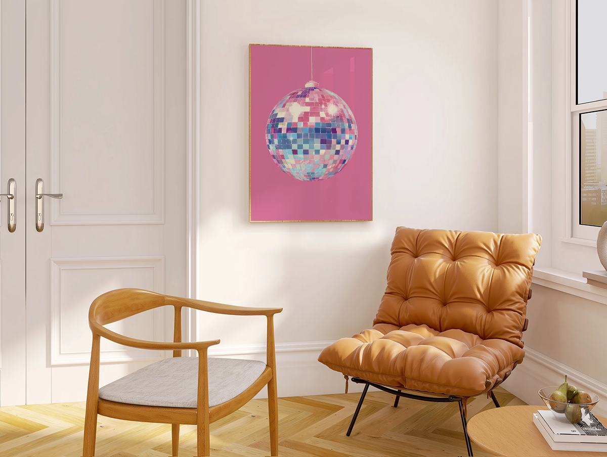 Pink Disco