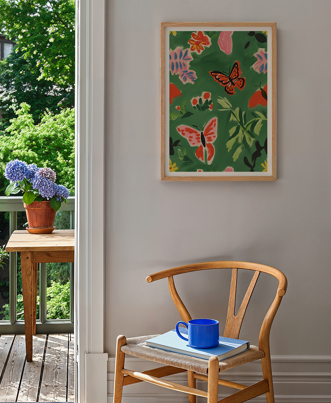 Garden Reverie