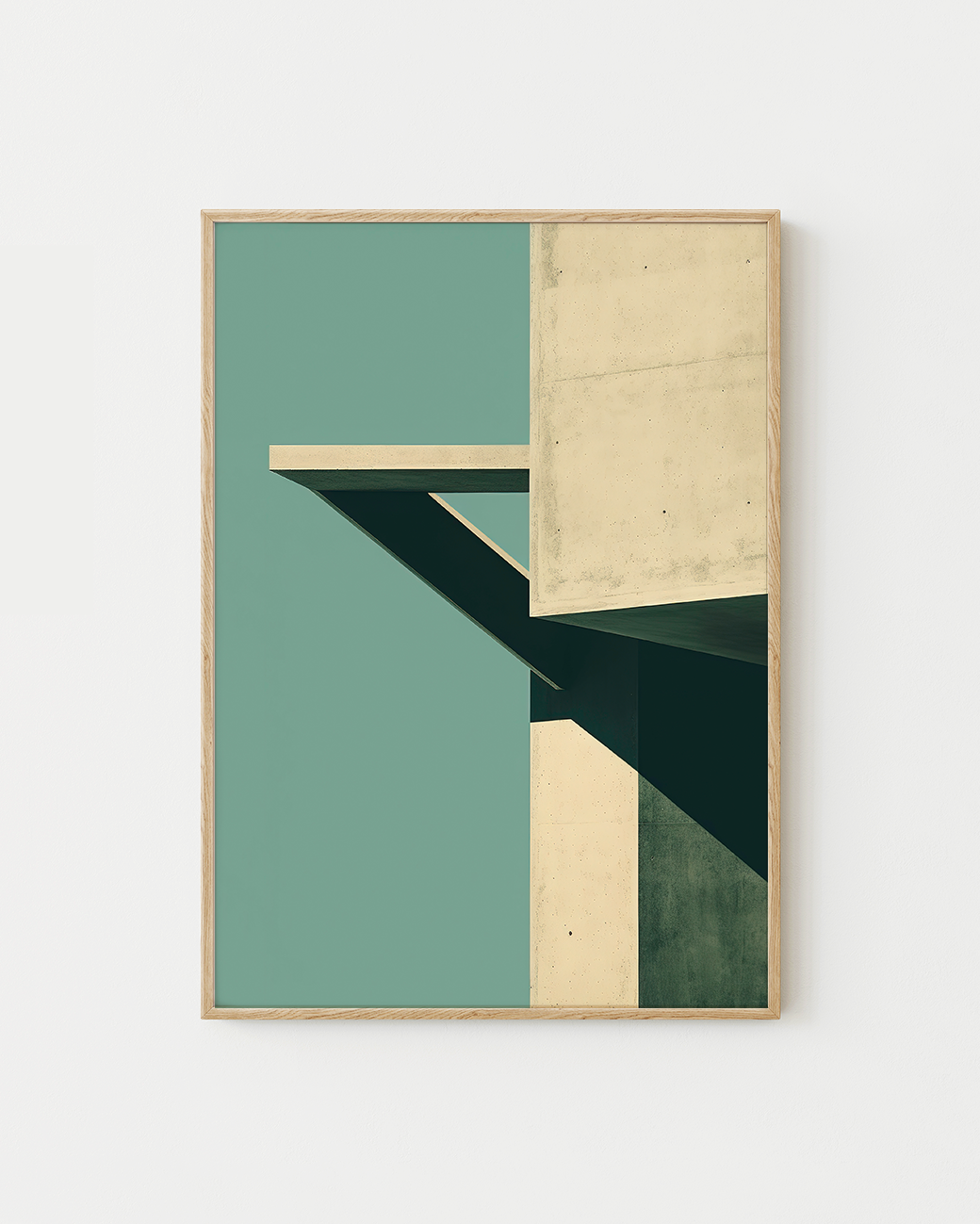 Concrete Collage