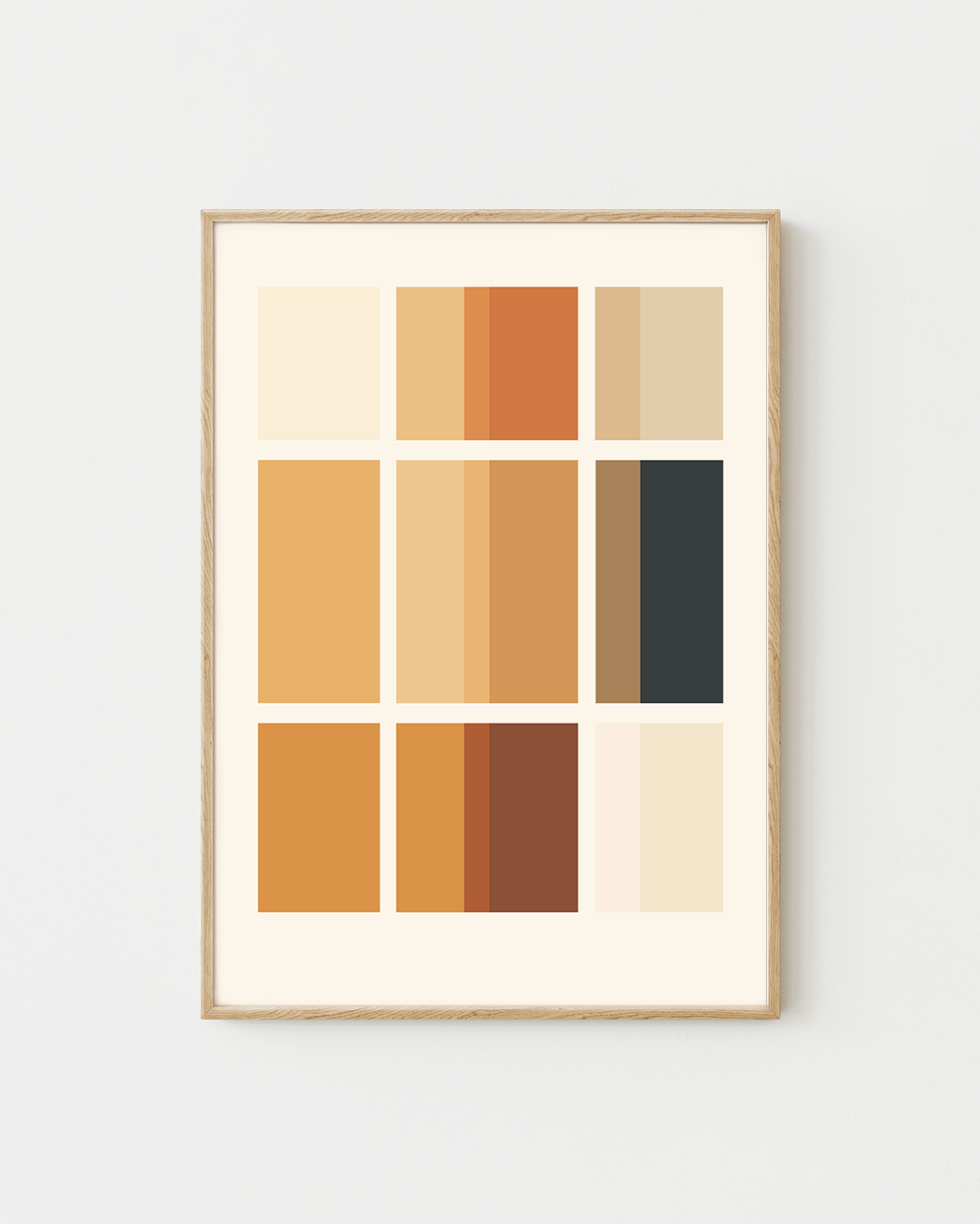 Shades of Brown
