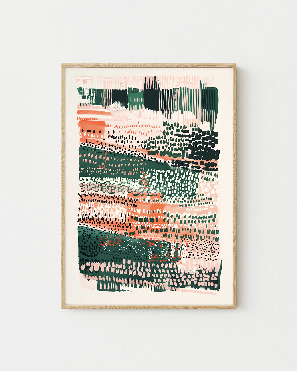 Evanescent Threads I