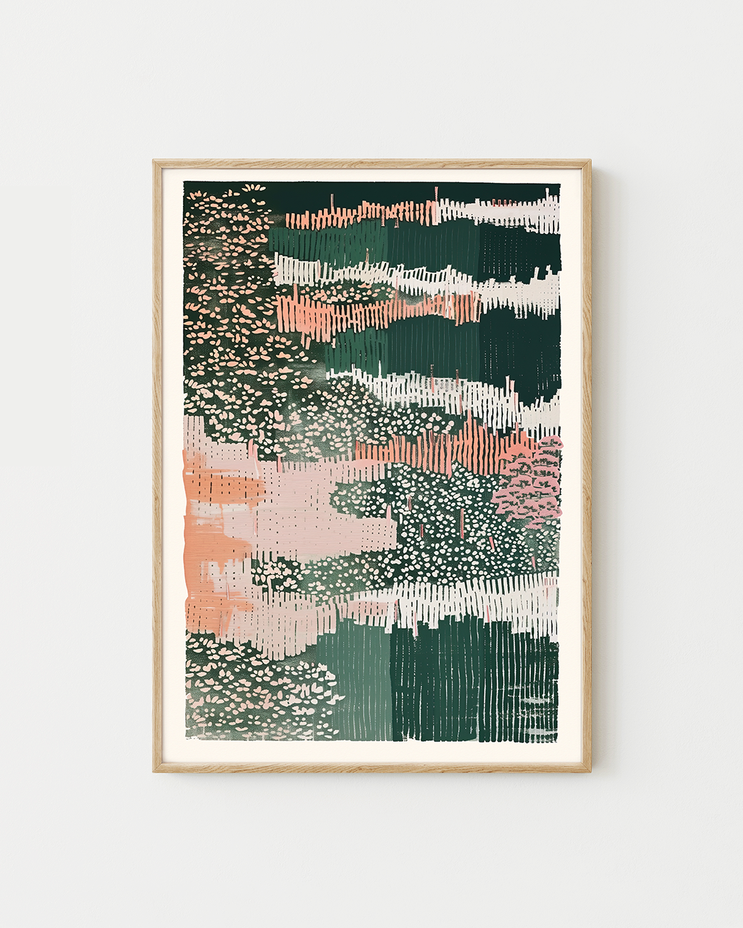 Evanescent Threads II
