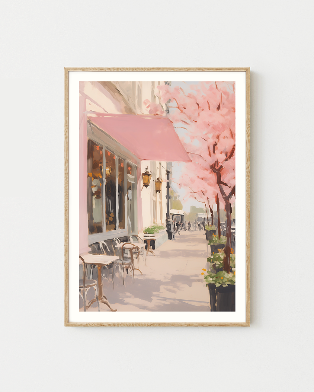 Stockholm Cafe