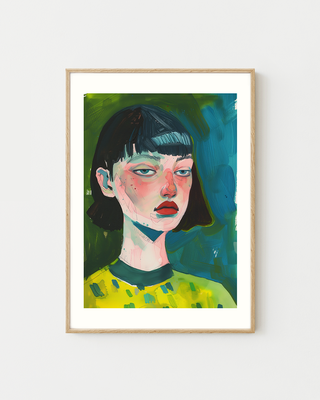 Portrait Mood