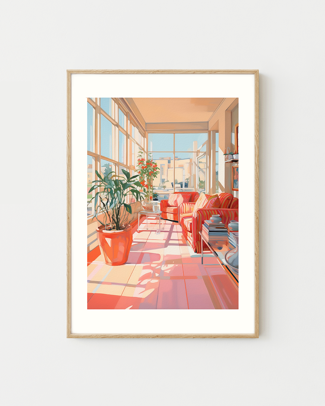 Our Sun Room
