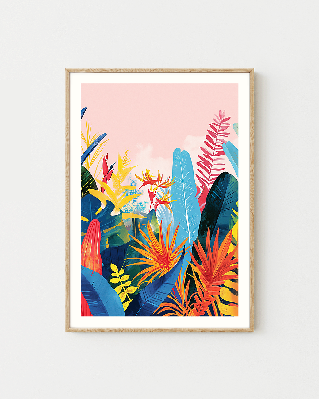 In the Jungle II
