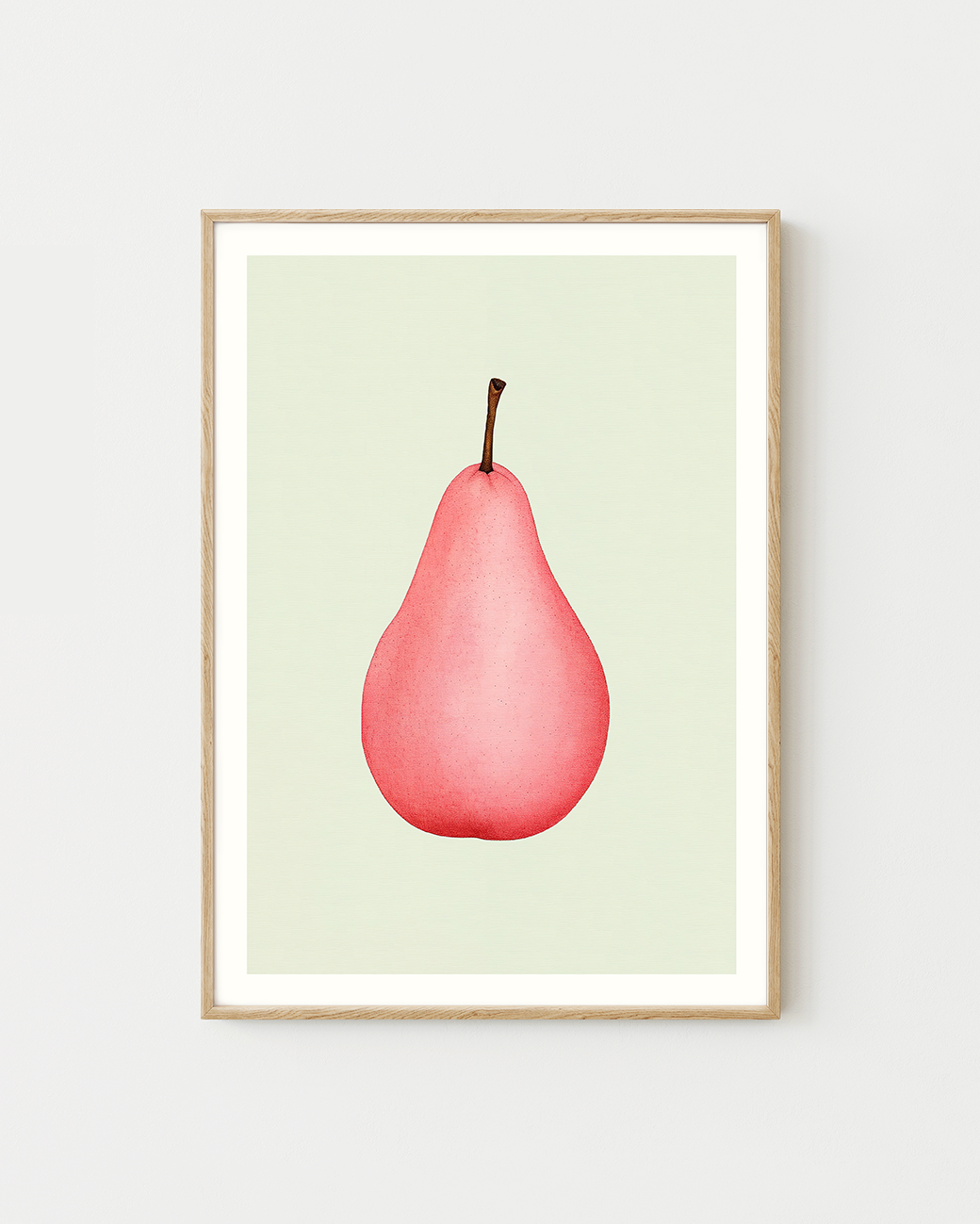 Anatomy of a Pear