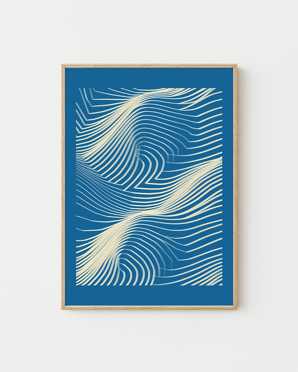 Contour Blue