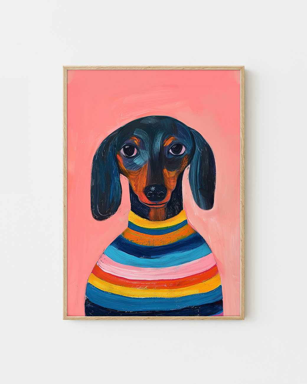 Dapper Dachshund