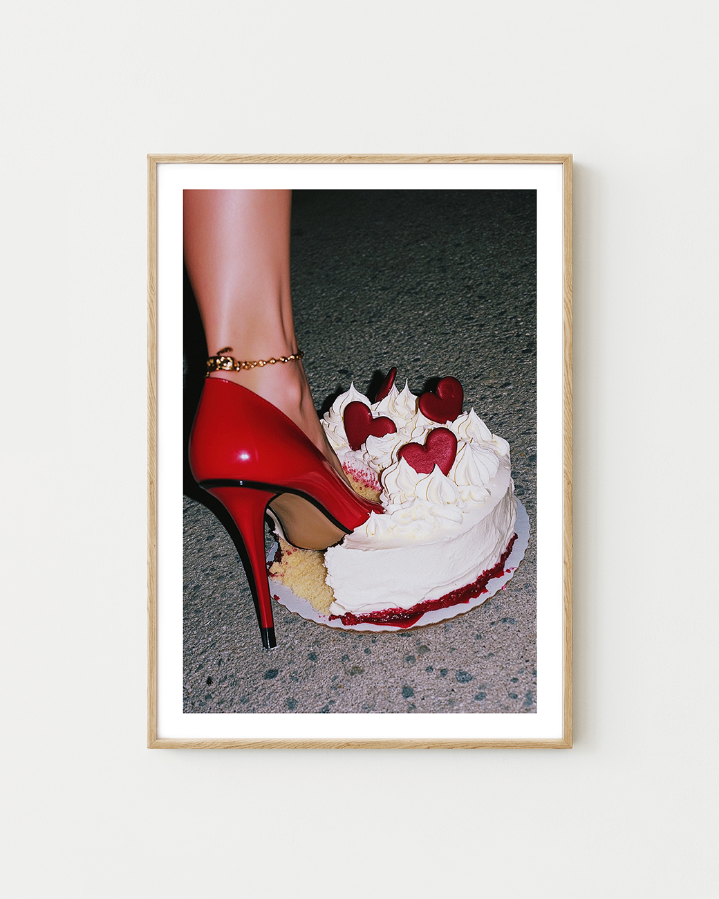 Sweet Stiletto