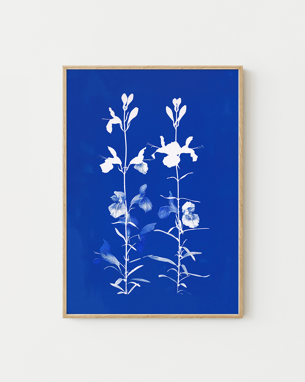 Flower Blueprint