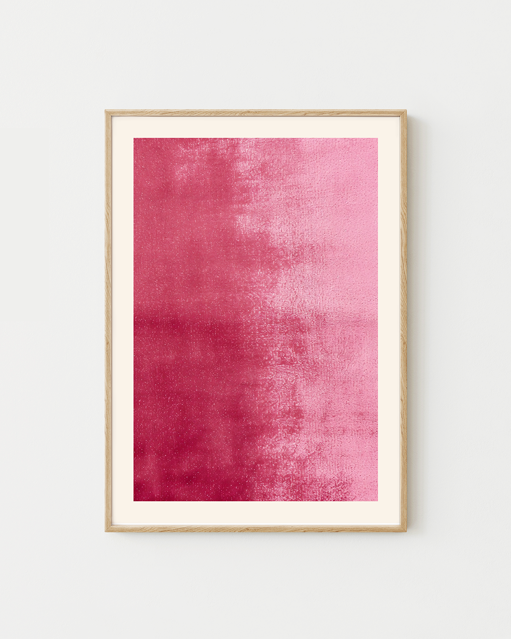 Pink Suede