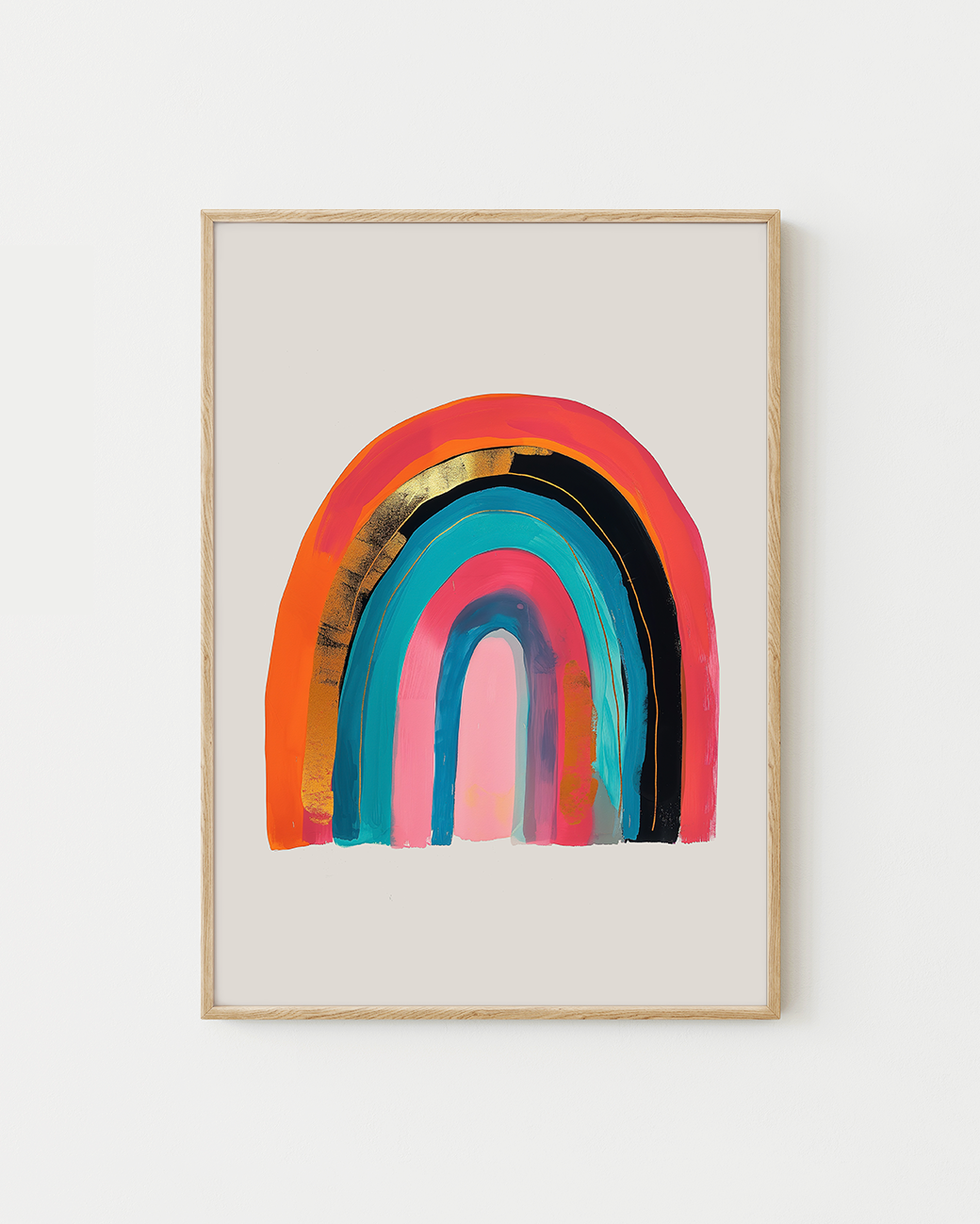 Rainbow Glint