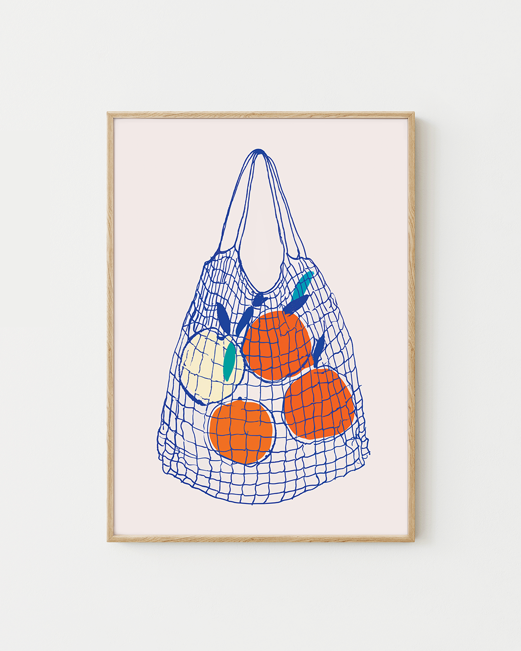 Bag of Oranges