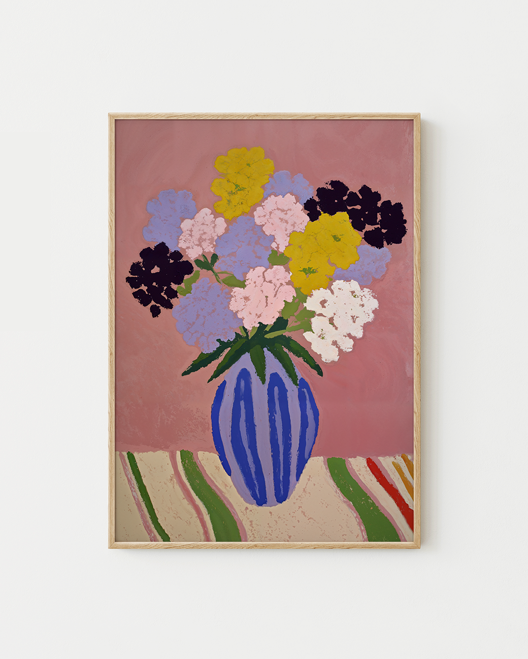 Table Flowers II