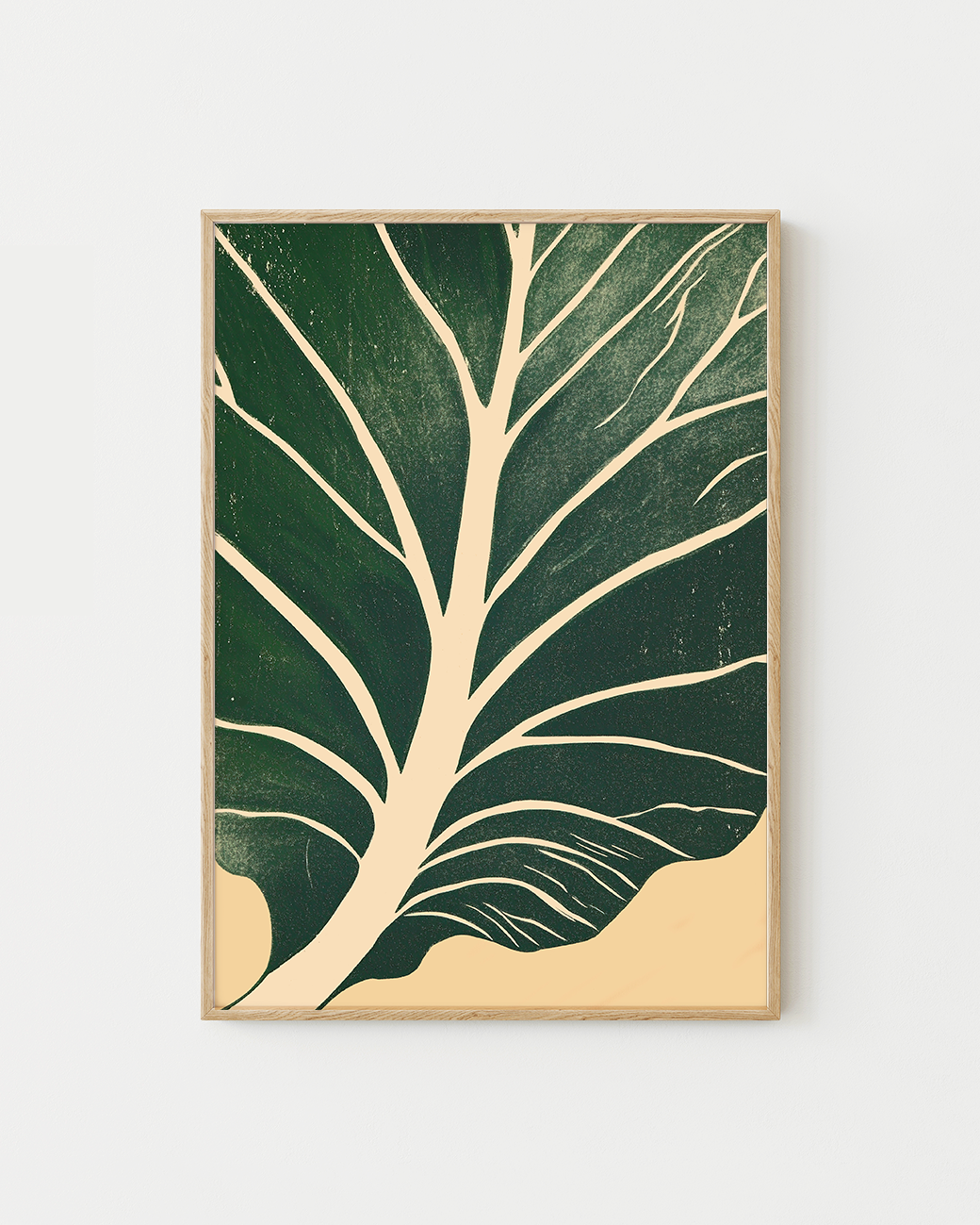 Botanical Asymmetry