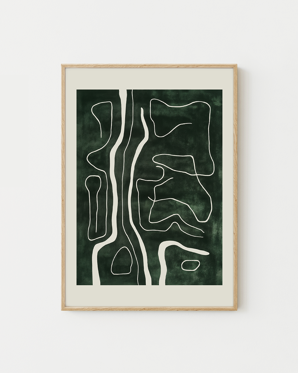 Green Rug