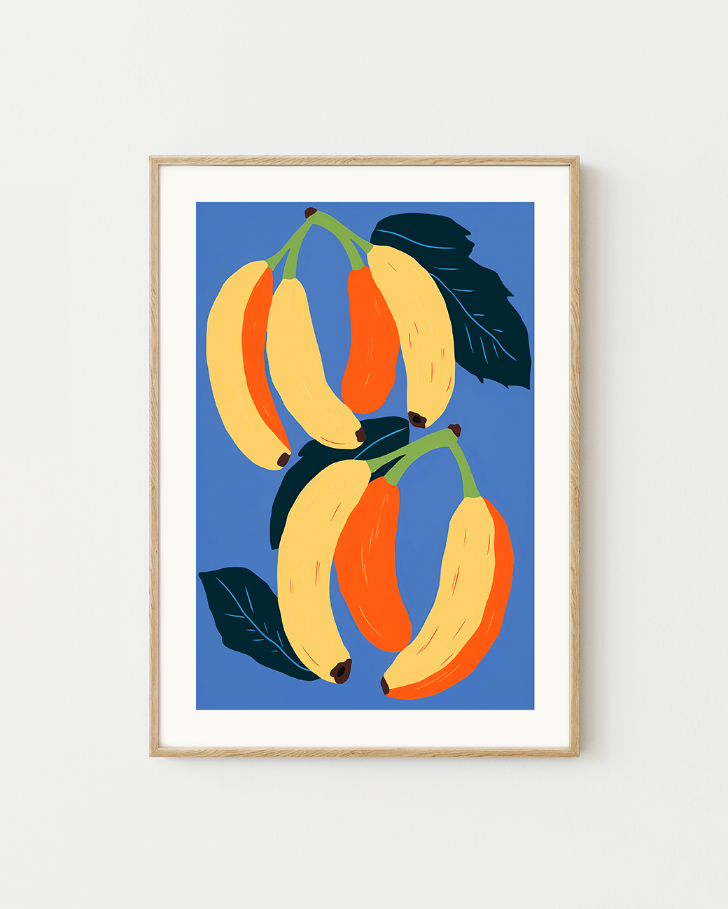 Why We Eat Bananas