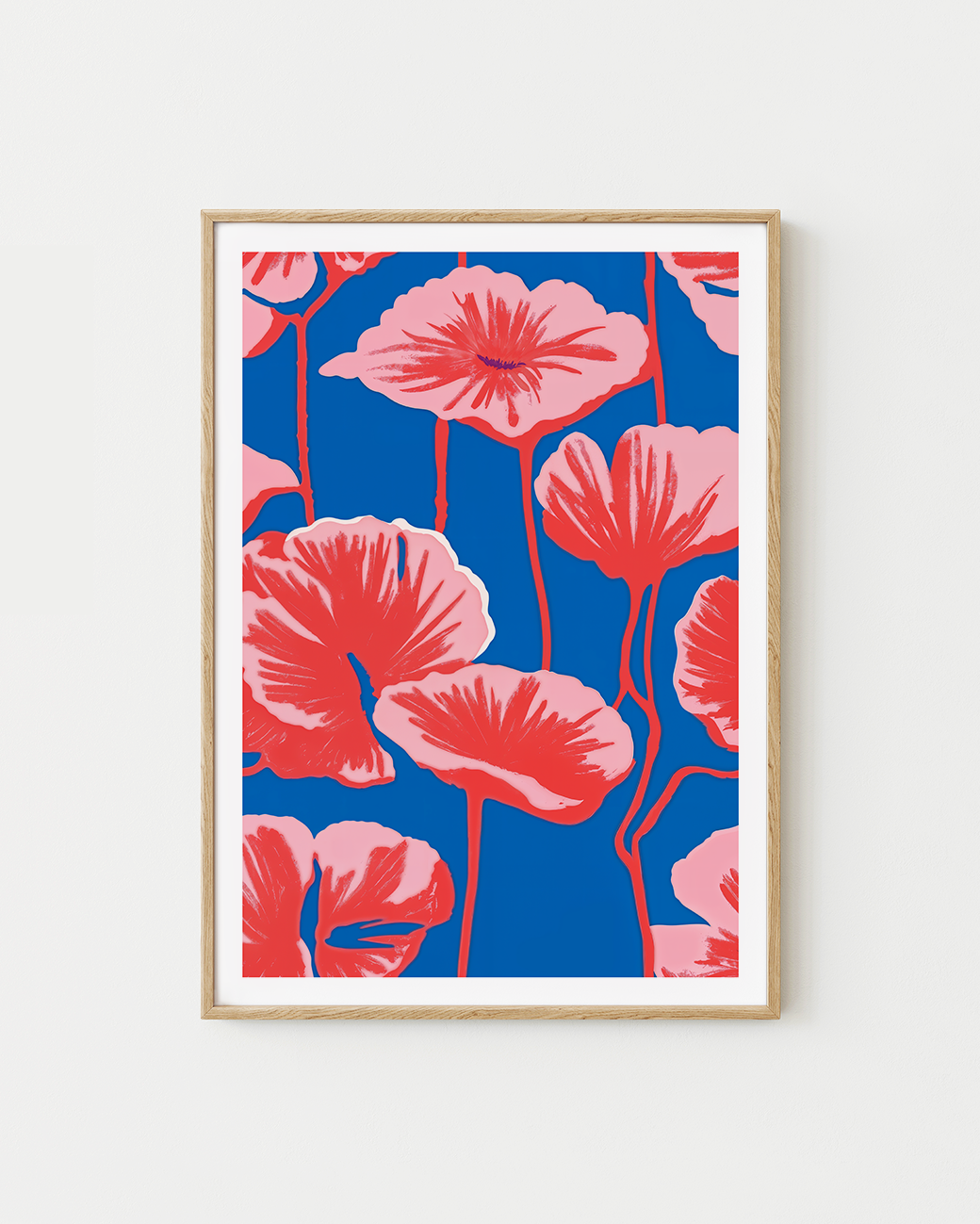 Cut-out Flowers