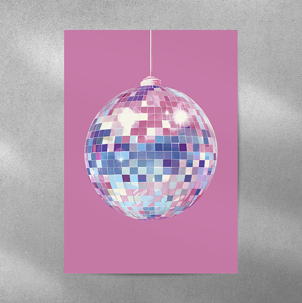 Pink Disco