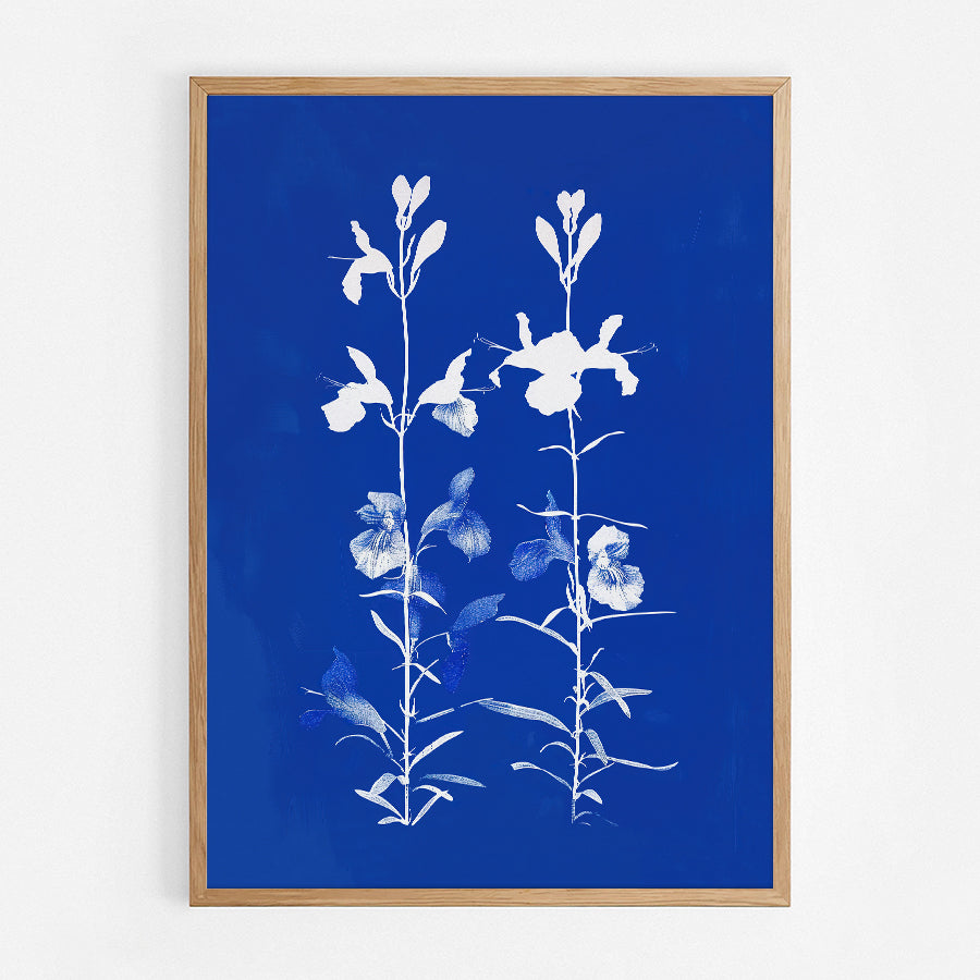 Flower Blueprint