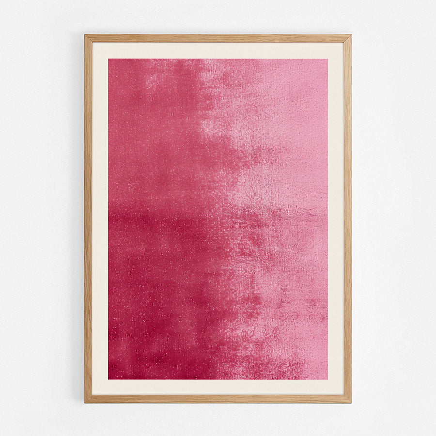 Pink Suede