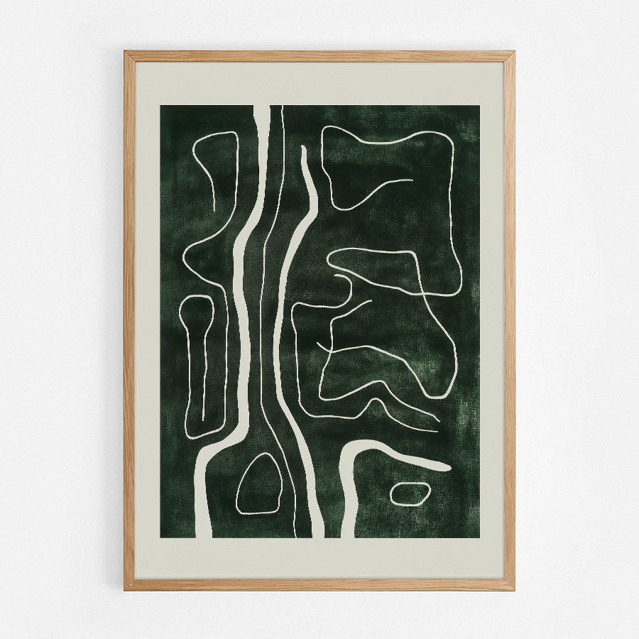 Green Rug