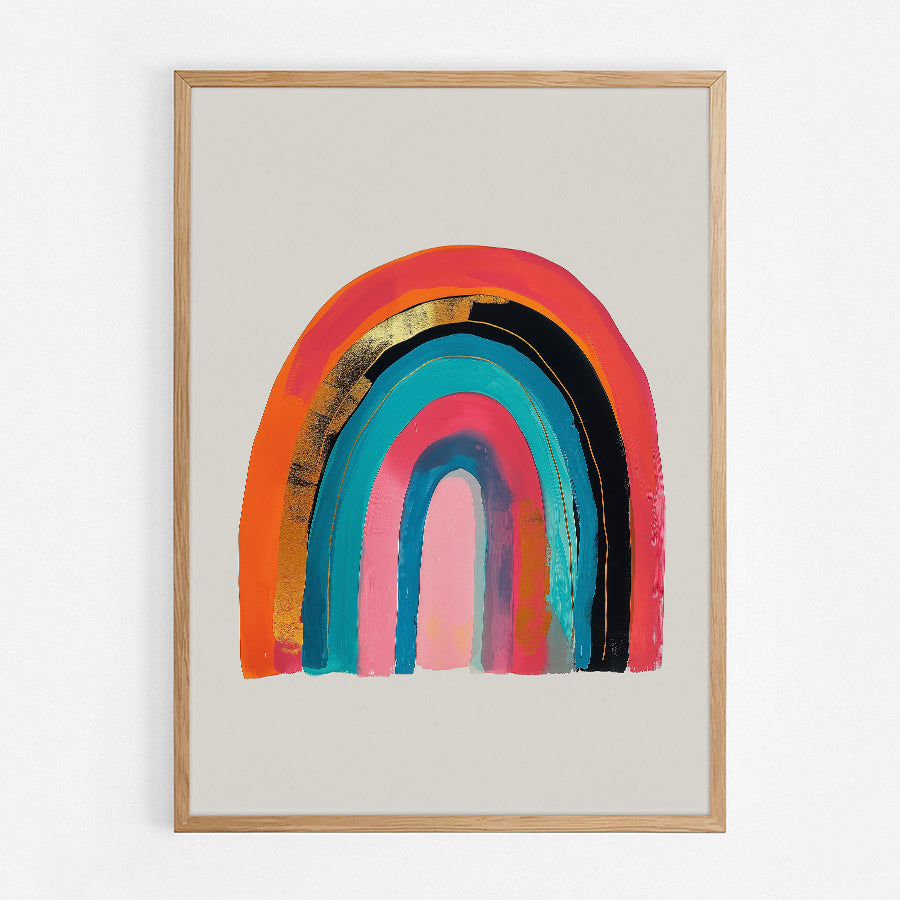 Rainbow Glint