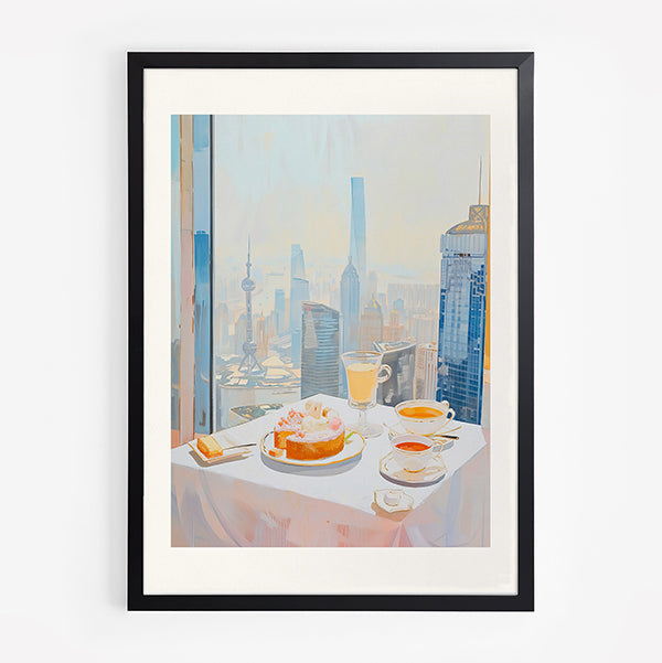 Cityscape Dinners