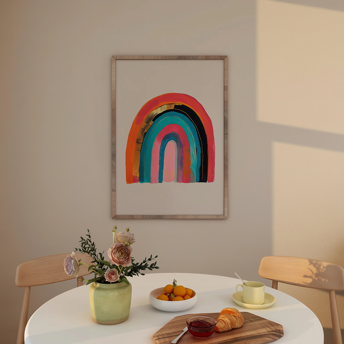 Rainbow Glint
