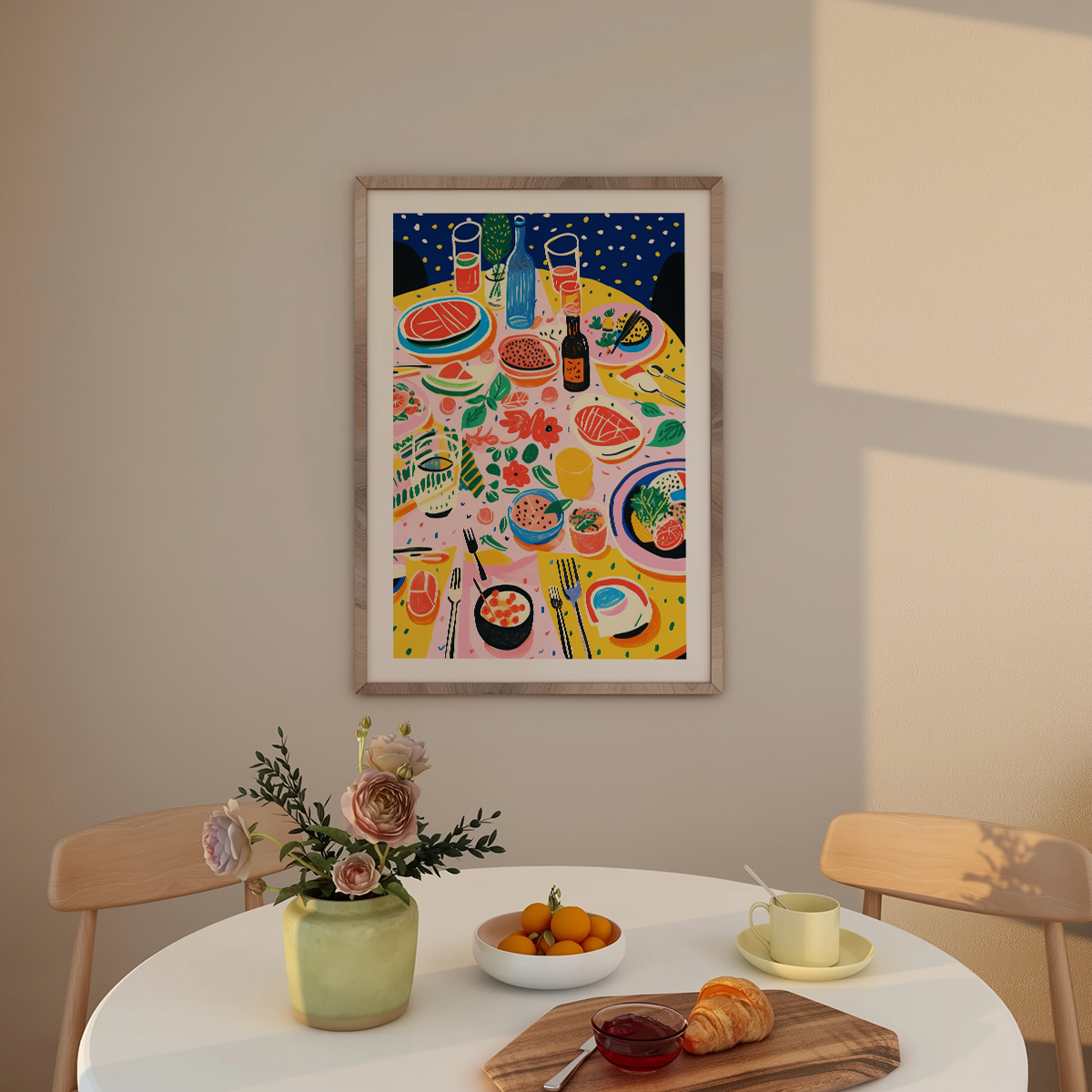 Party Table
