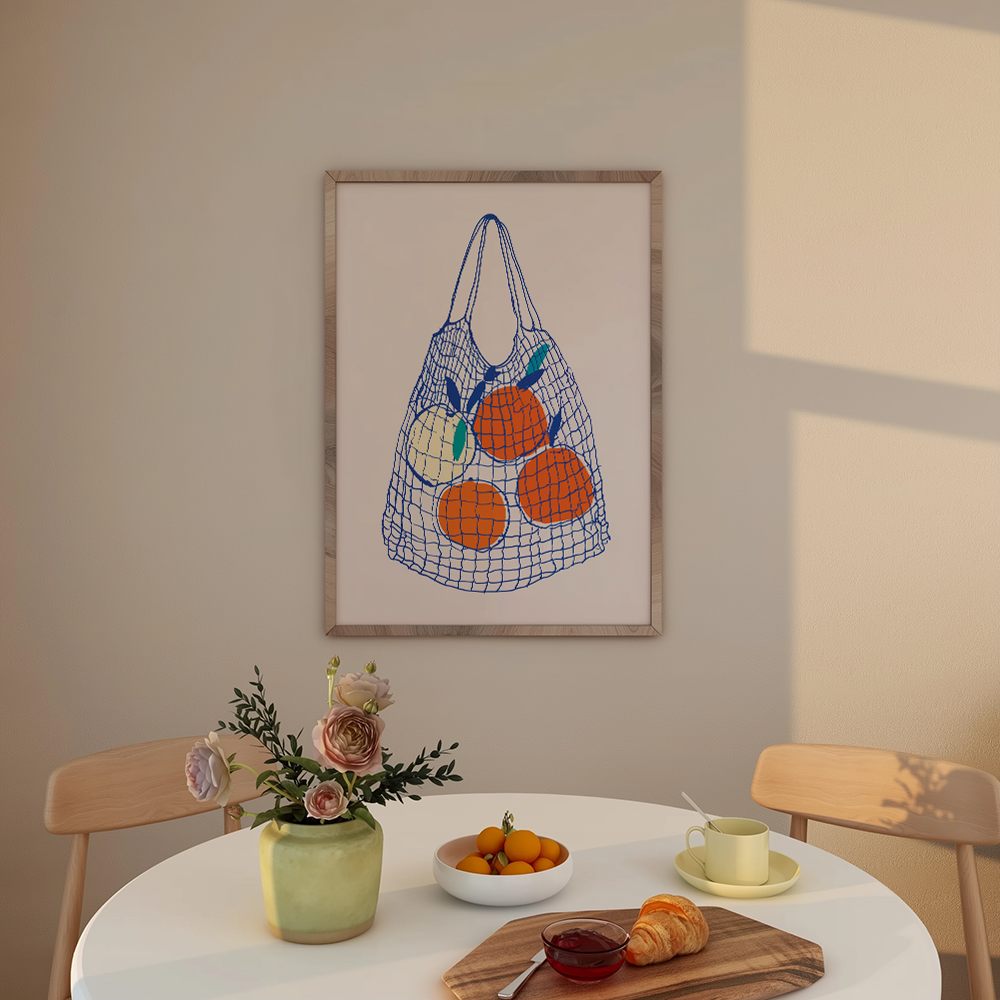 Bag of Oranges