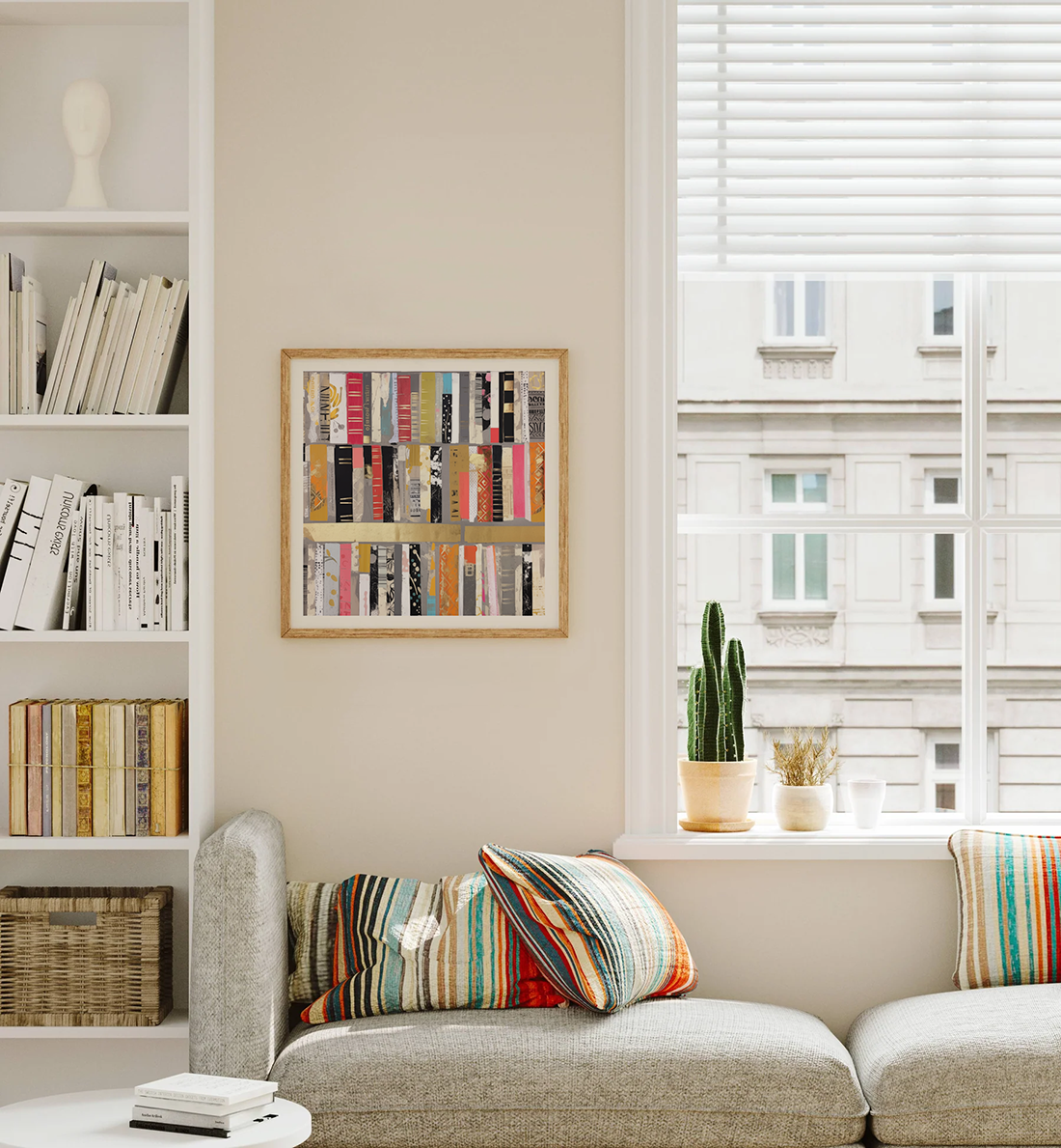 Books on Display II