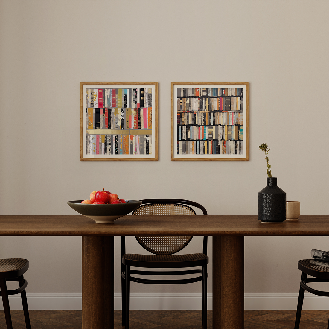 Books on Display I