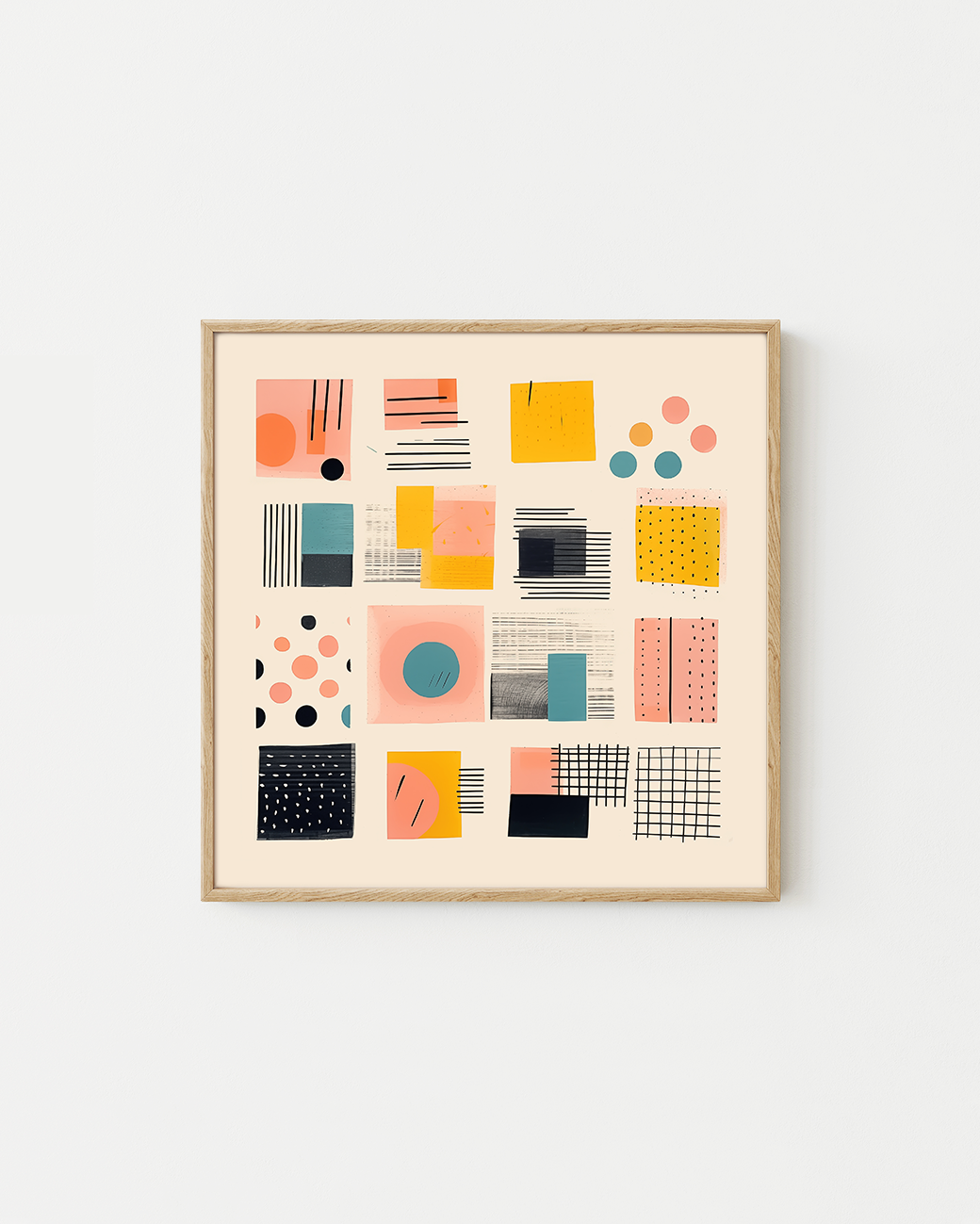 Doodle Grid