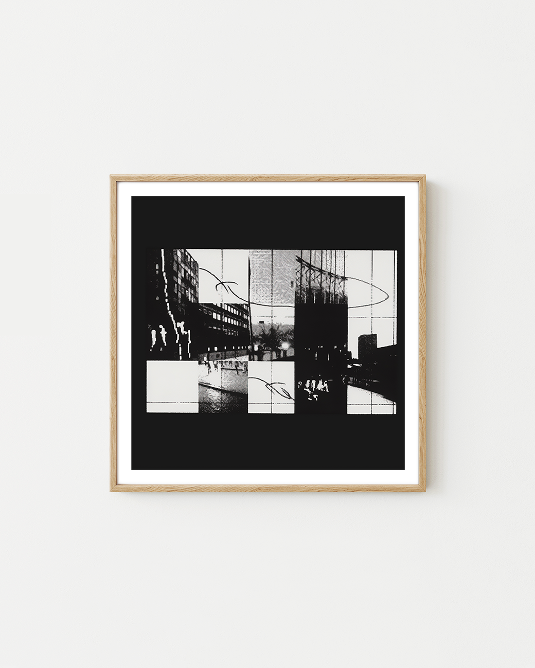 Industrial Monochrome