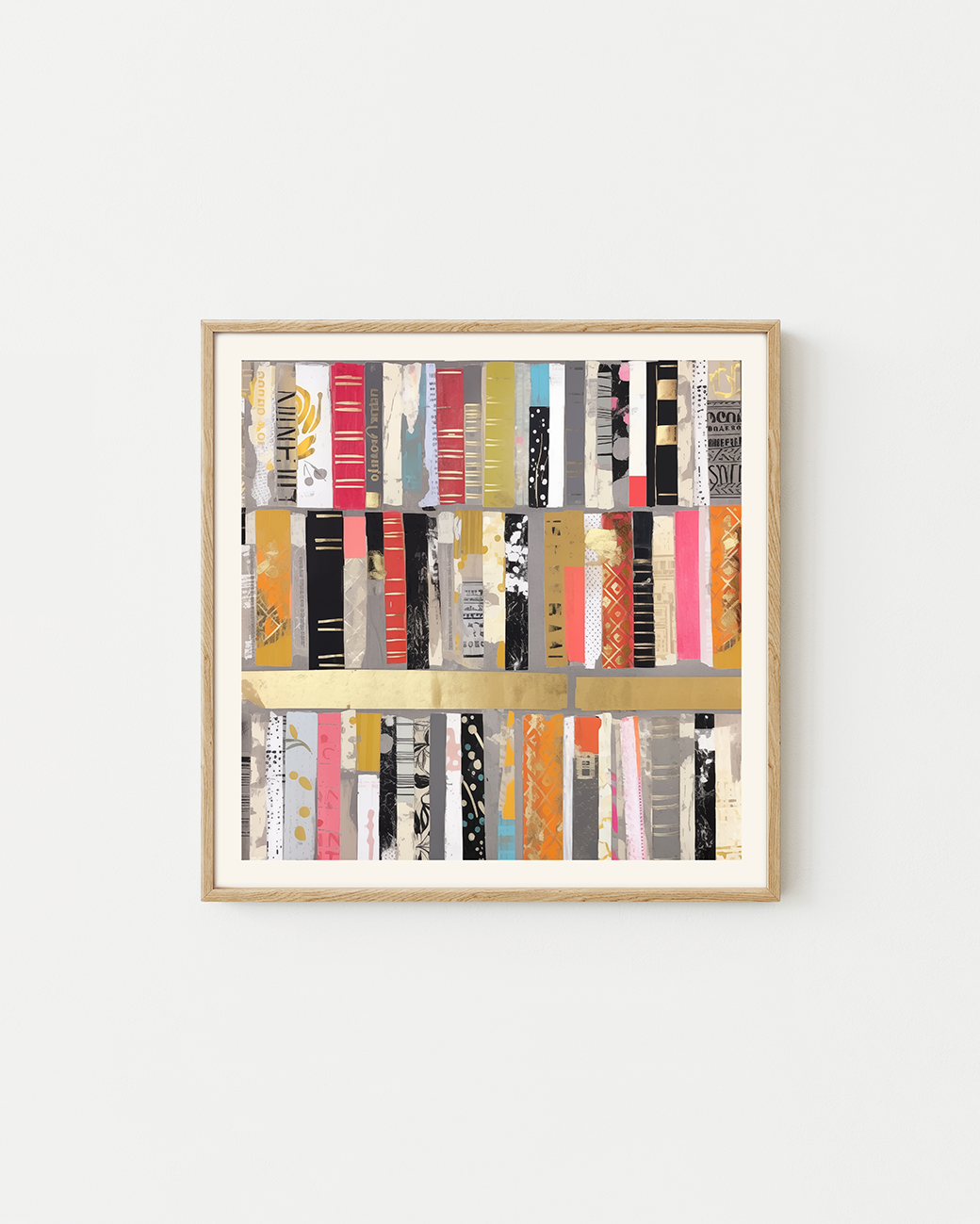 Books on Display II