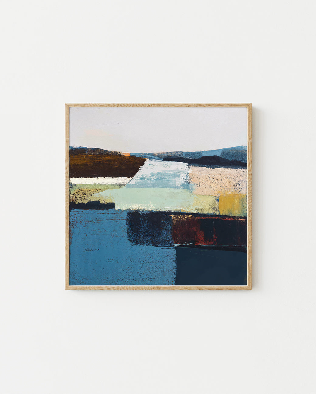 Landscape by The Sea