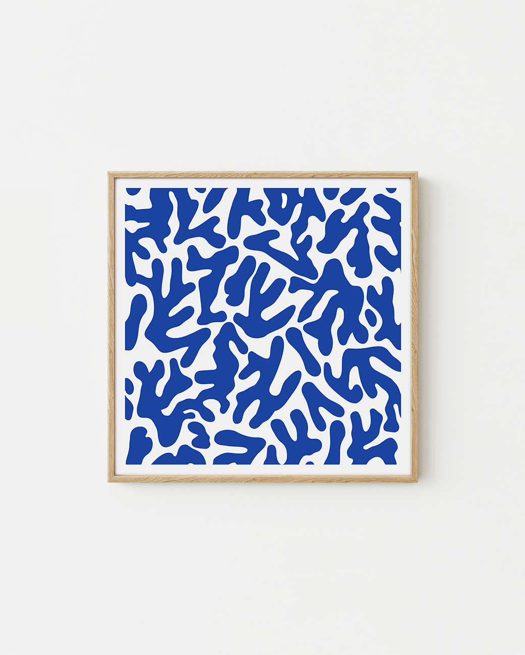 Blue Shifting Currents