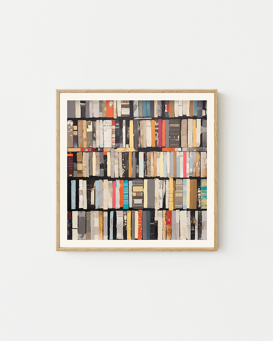 Books on Display I