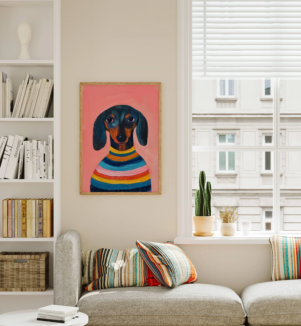 Dapper Dachshund